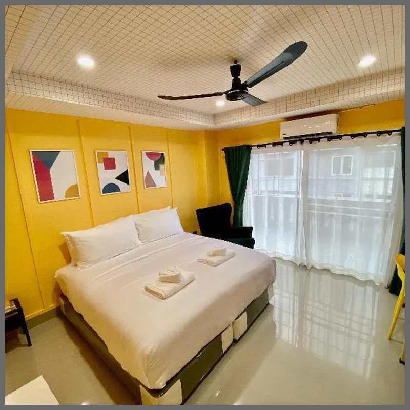 Sari Boutique Hotel Patong Phuket 호텔 내부 이미지
