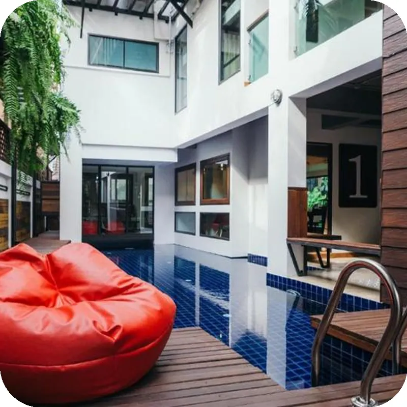 33 Poshtel 호텔 시설 이미지