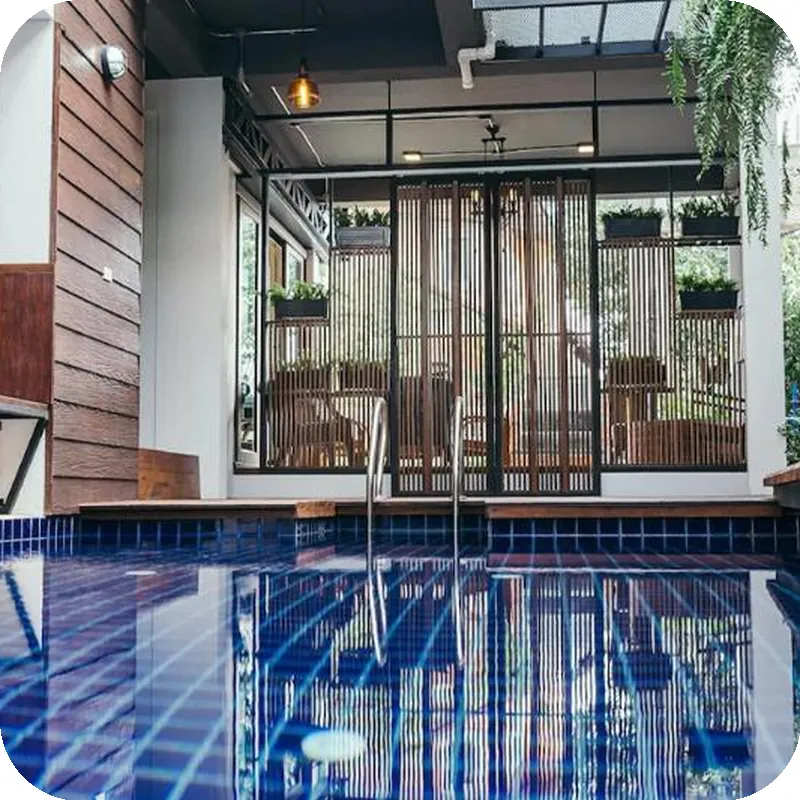33 Poshtel 호텔 시설 이미지