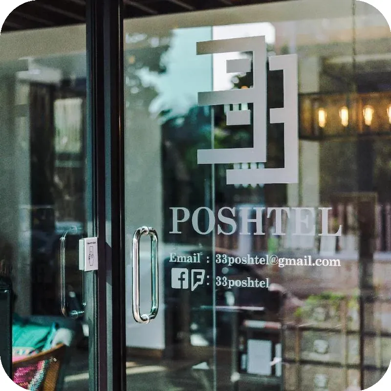 33 Poshtel 호텔 이미지