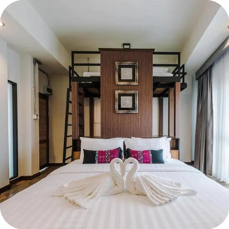 33 Poshtel 호텔 내부 이미지