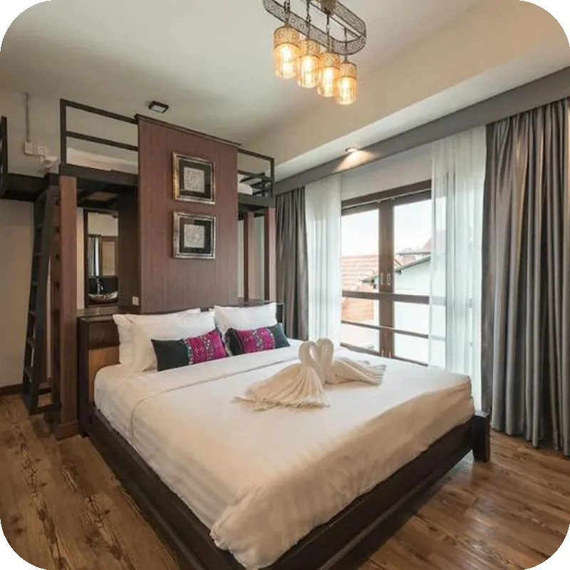 33 Poshtel 호텔 내부 이미지