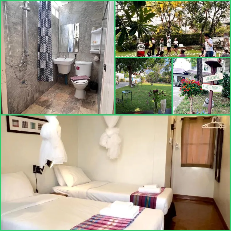 UDEE Cozy Hotel Chiang Mai Thailand 호텔 기타 이미지