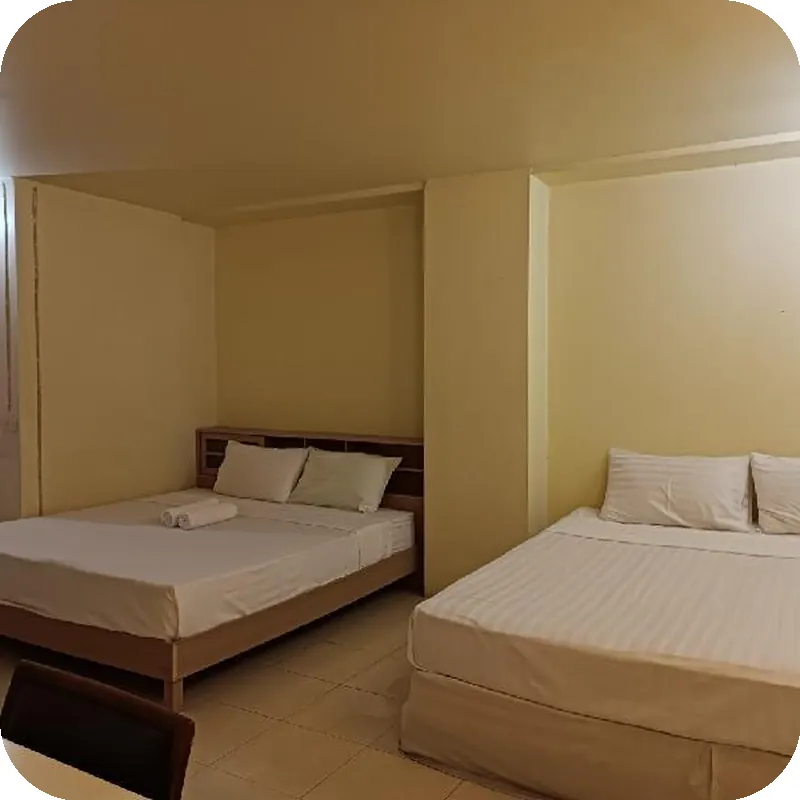 OYO 75417 Grandview Condominia 호텔 내부 이미지