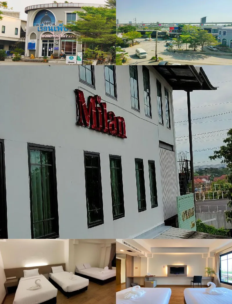 View Dee Airport Residence 호텔 기타 이미지
