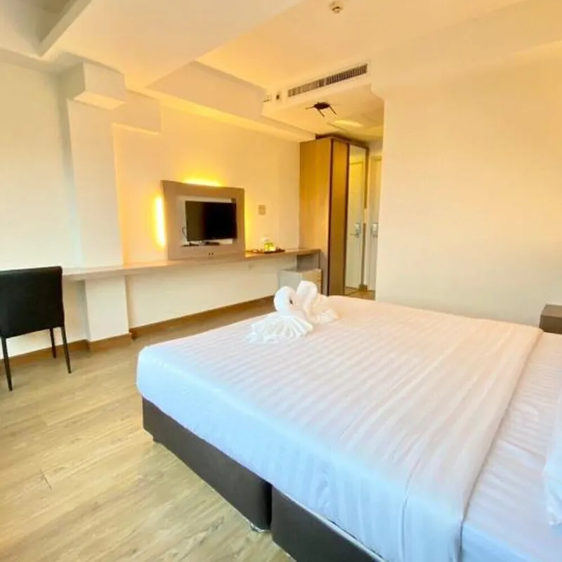 View Dee Airport Residence 호텔 시설 이미지
