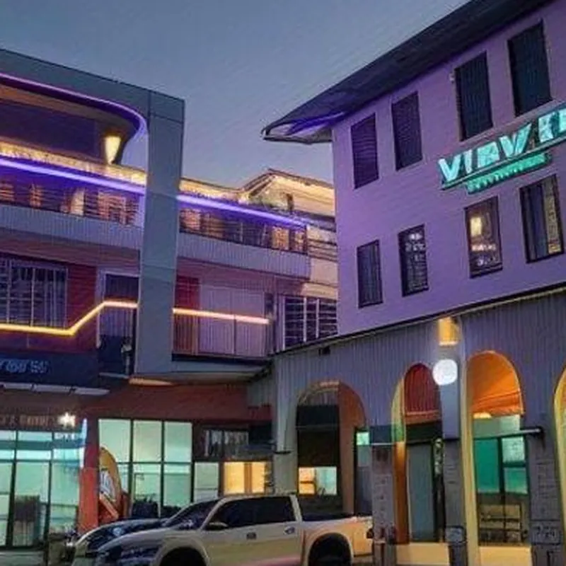 View Dee Airport Residence 호텔 이미지