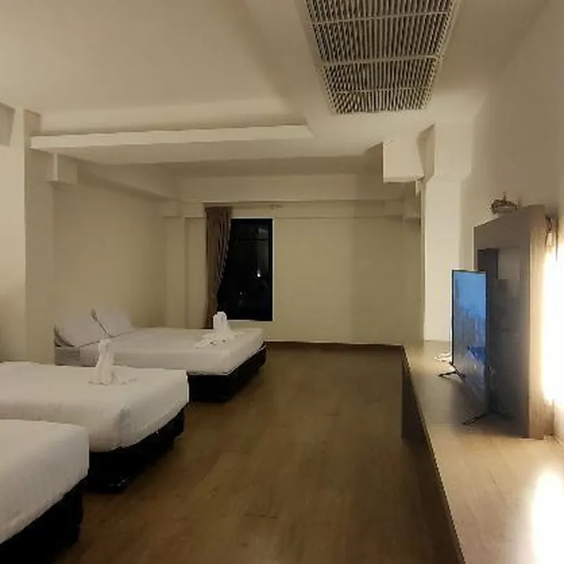 View Dee Airport Residence 호텔 내부 이미지