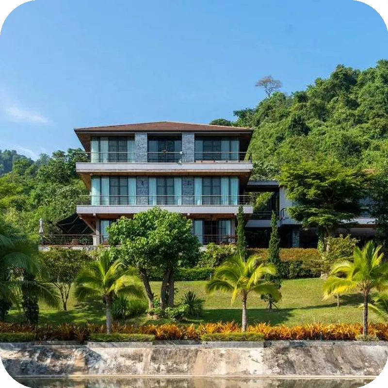 The Height Khaoyai hotel view