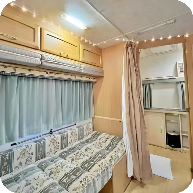 The Height Khaoyai hotel room