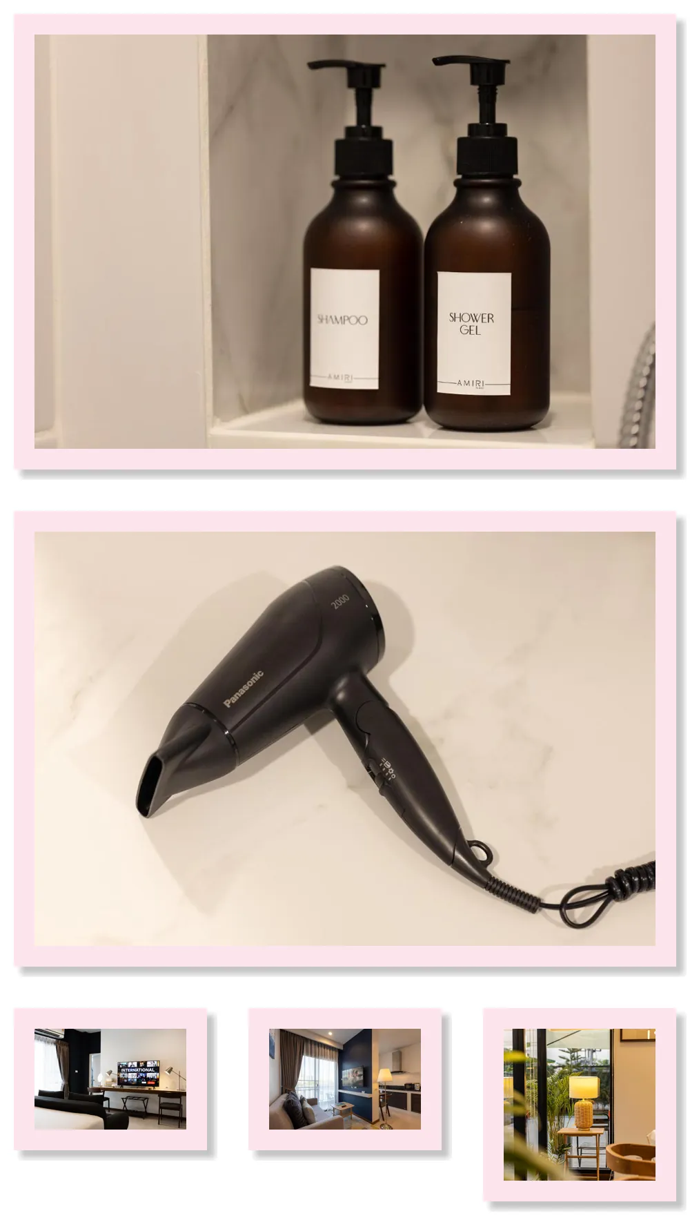 AMIRI PLACE HOTEL 호텔 기타 이미지