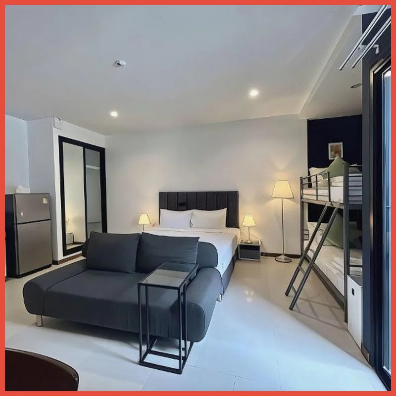 AMIRI PLACE HOTEL 호텔 내부 이미지