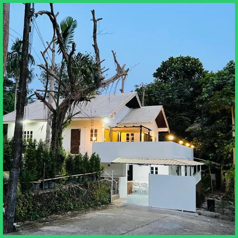 Mountain House 호텔 내부 이미지