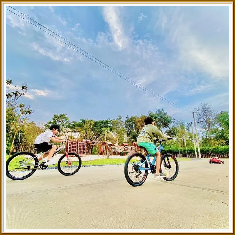 The Wild Khao Yai hotel facilities