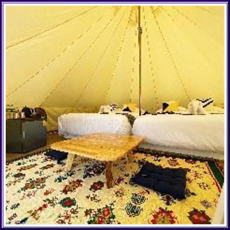 The Wild Khao Yai hotel room