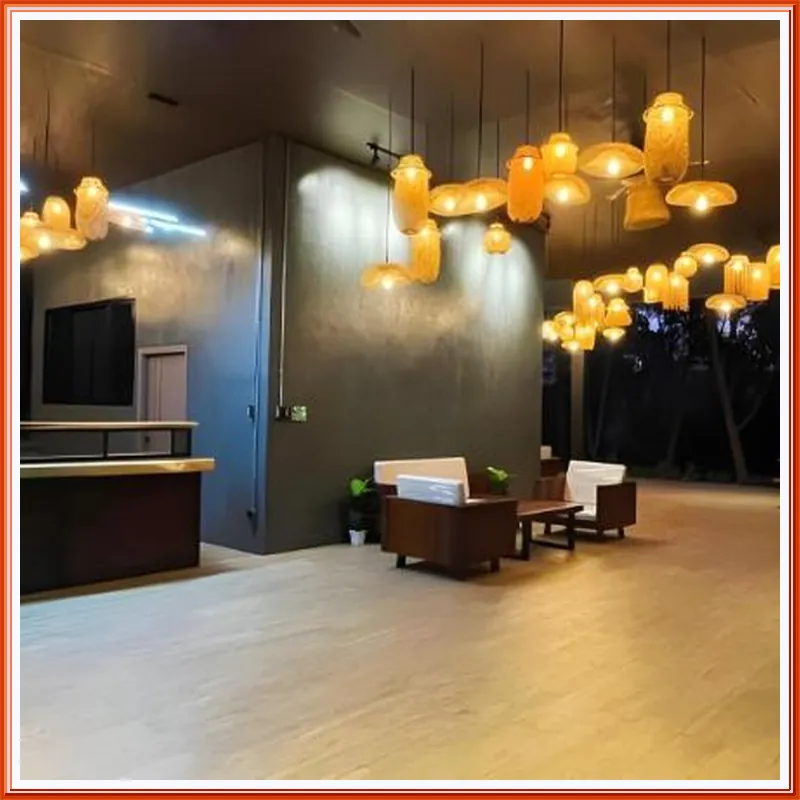 The Wild Khao Yai hotel view