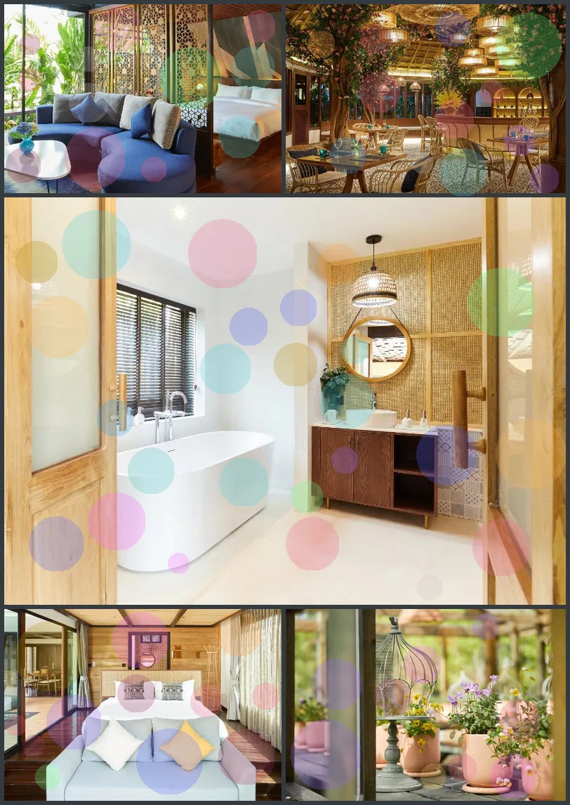 LA COCOTTE VILLA & FARM KHAO YAI hotel main view