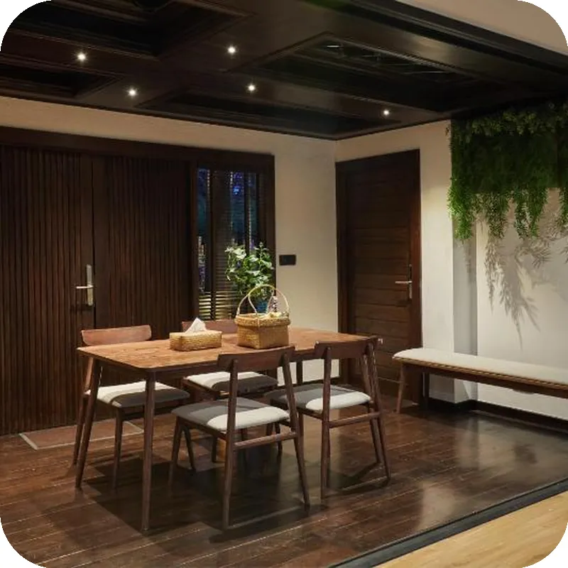 LA COCOTTE VILLA & FARM KHAO YAI hotel view