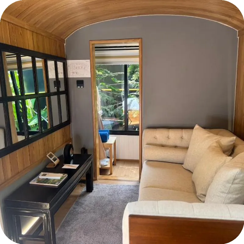 LA COCOTTE VILLA & FARM KHAO YAI hotel room