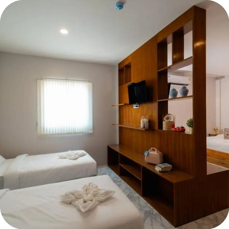 Terminal 58 호텔 내부 이미지