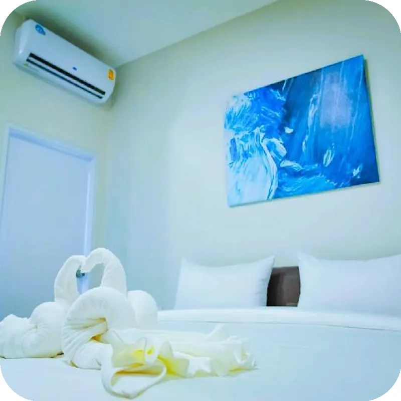 Terminal 58 호텔 내부 이미지