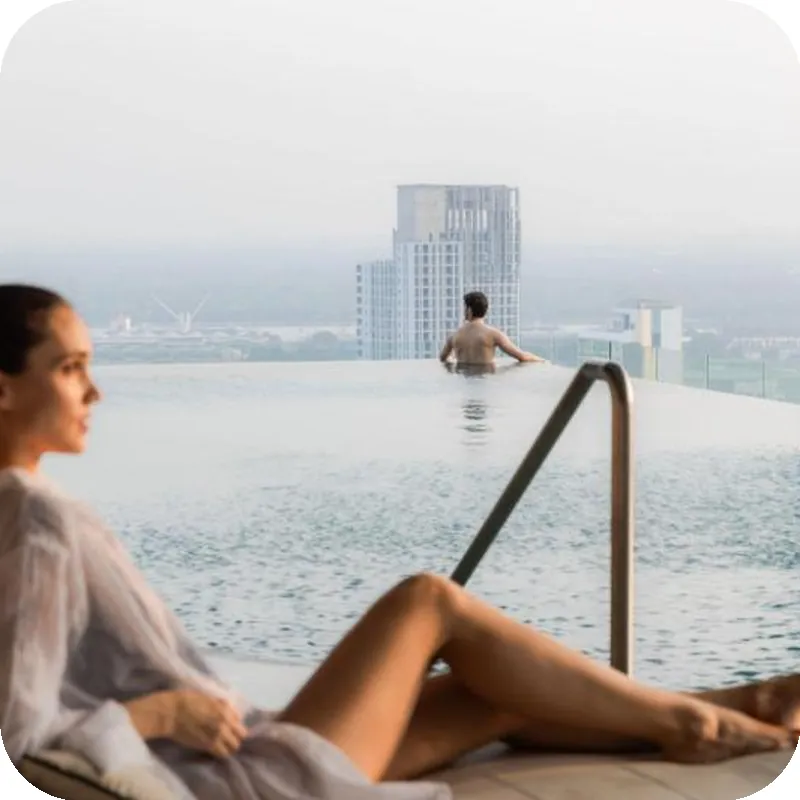 InterContinental Bangkok Sukhumvit By IHG 호텔 시설 이미지