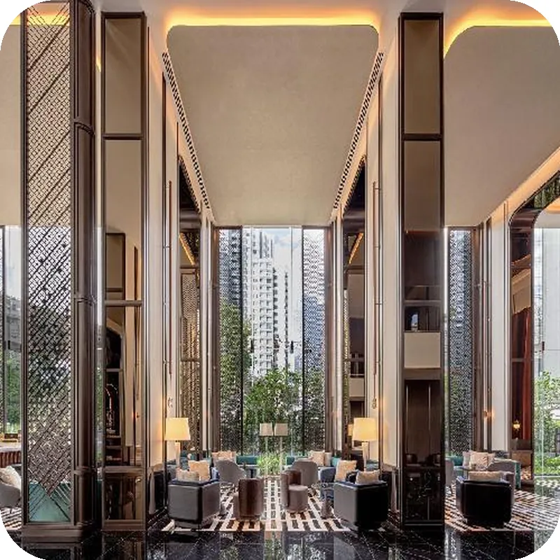 InterContinental Bangkok Sukhumvit By IHG 호텔 이미지