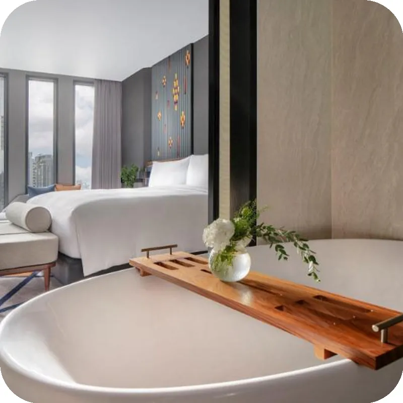 InterContinental Bangkok Sukhumvit By IHG 호텔 내부 이미지