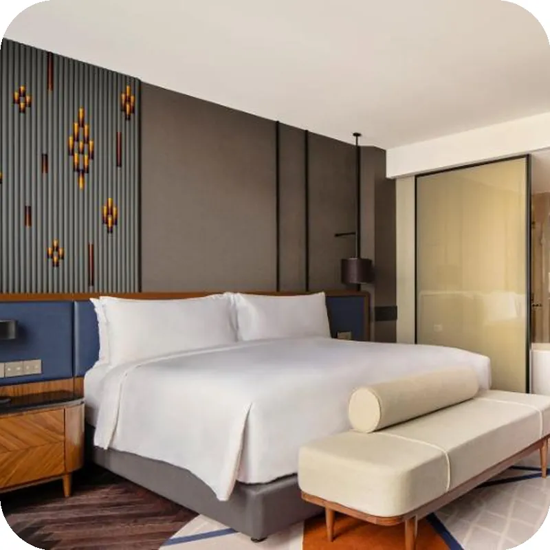 InterContinental Bangkok Sukhumvit By IHG 호텔 내부 이미지