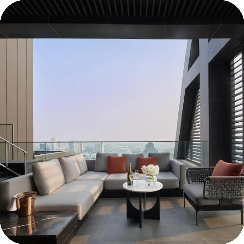 InterContinental Bangkok Sukhumvit By IHG 호텔 이미지