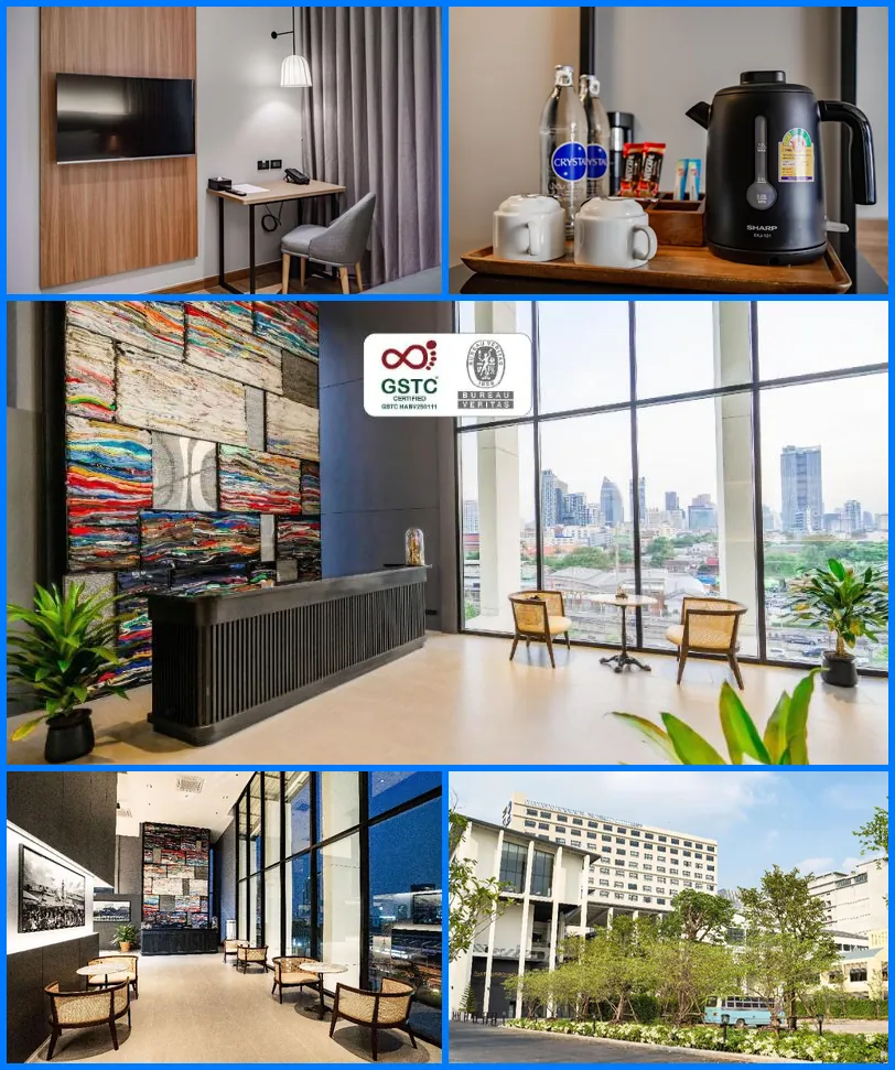 Best Western Chatuchak 호텔 기타 이미지