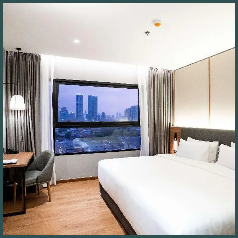 Best Western Chatuchak 호텔 내부 이미지