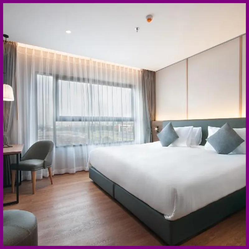 Best Western Chatuchak 호텔 내부 이미지