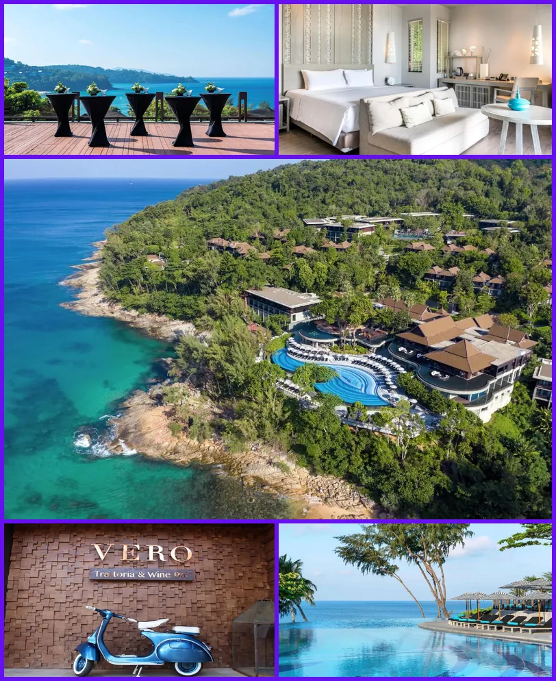 Pullman Phuket Arcadia Naithon Beach Resort 호텔 기타 이미지