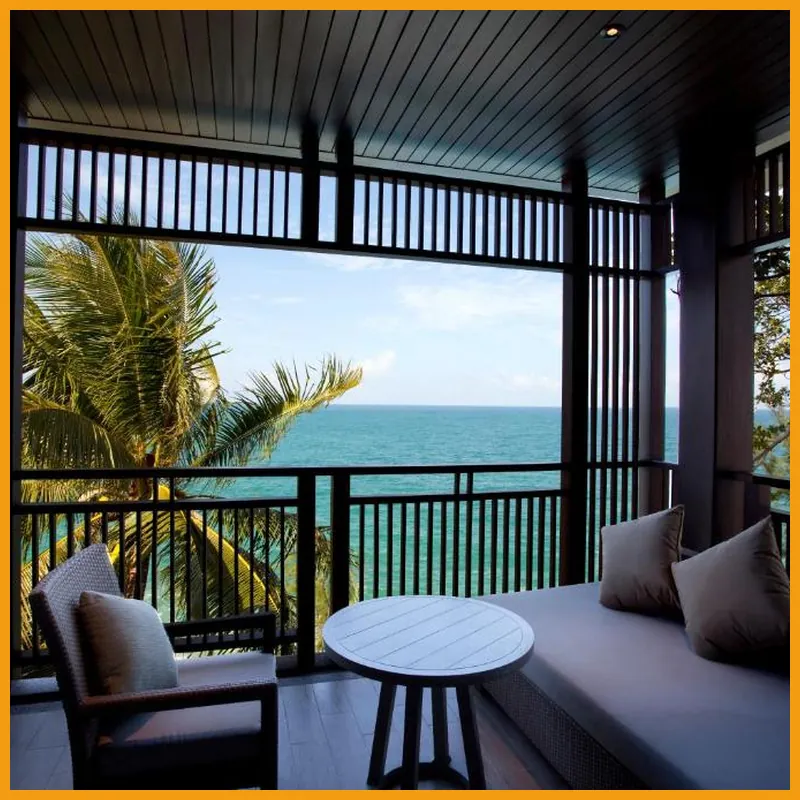 Pullman Phuket Arcadia Naithon Beach Resort 호텔 이미지