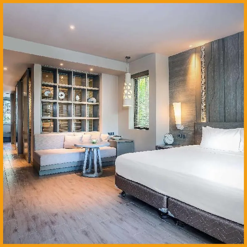 Pullman Phuket Arcadia Naithon Beach Resort 호텔 내부 이미지