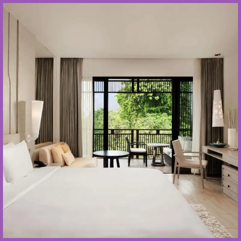 Pullman Phuket Arcadia Naithon Beach Resort 호텔 내부 이미지