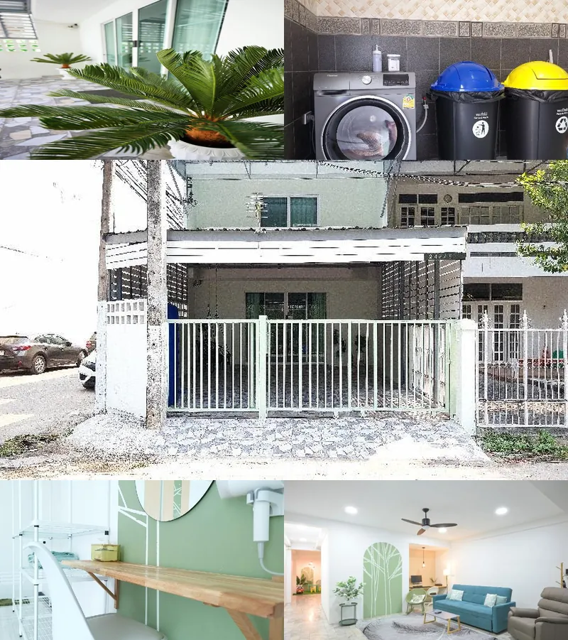 Eco-friendly house ,Game,near street food-old town 호텔 기타 이미지