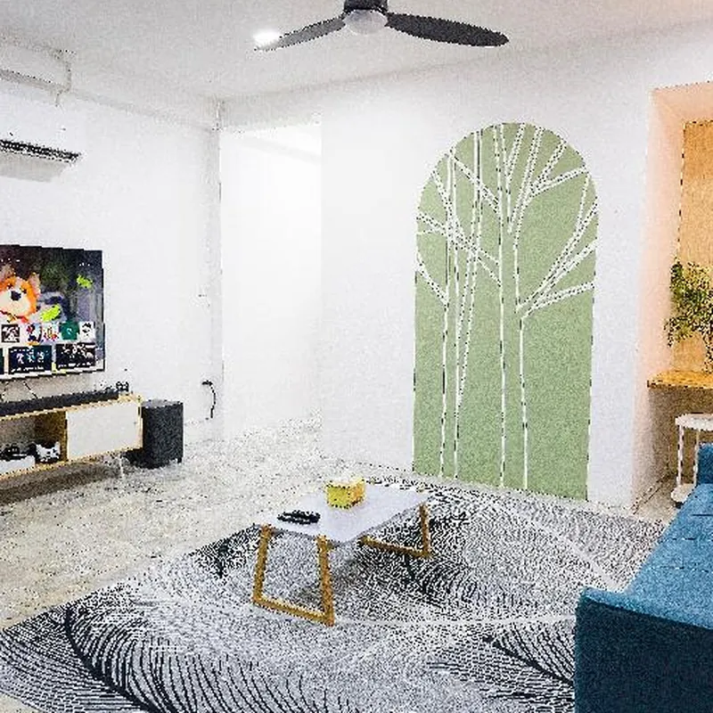 Eco-friendly house ,Game,near street food-old town 호텔 시설 이미지