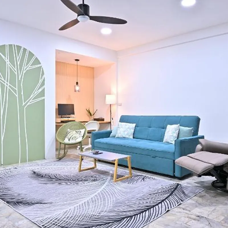 Eco-friendly house ,Game,near street food-old town 호텔 내부 이미지