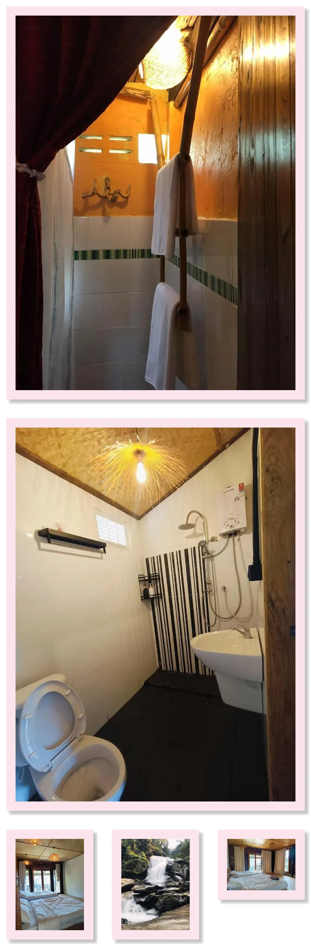 Motho Homestay Doi Inthanon 4-6 PAX 호텔 기타 이미지