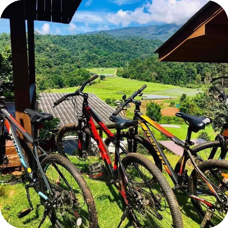 Motho Homestay Doi Inthanon 4-6 PAX 호텔 시설 이미지