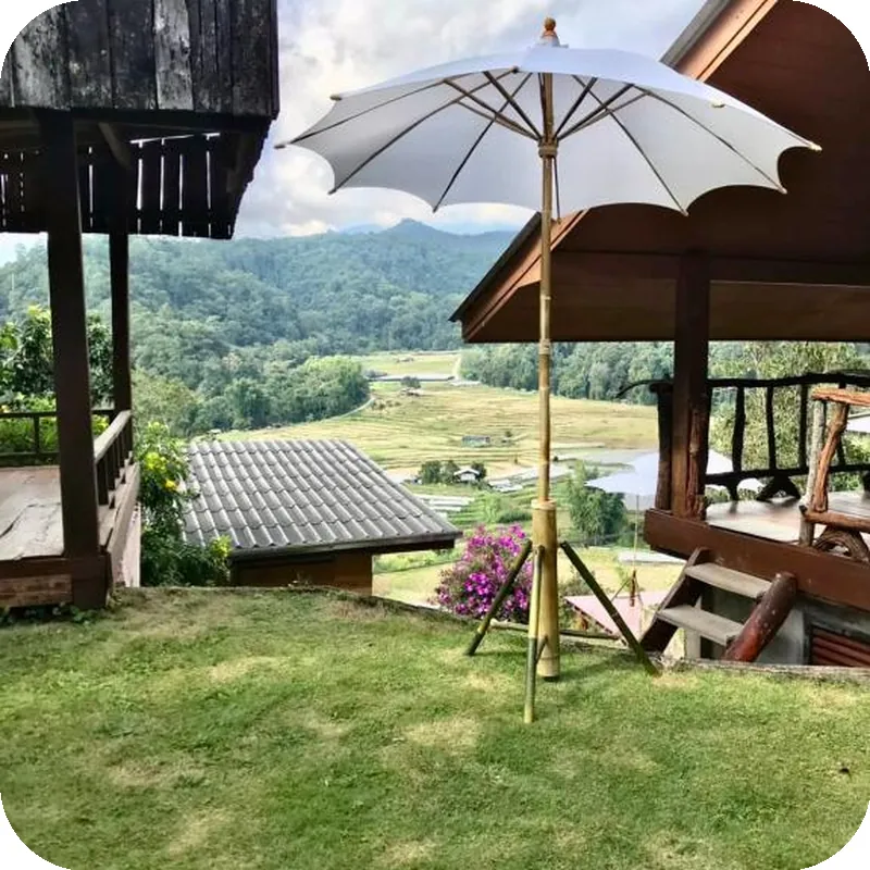 Motho Homestay Doi Inthanon 4-6 PAX 호텔 이미지