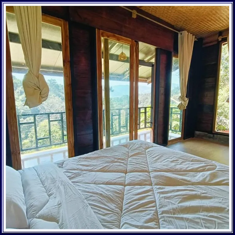 Motho Homestay Doi Inthanon 4-6 PAX 호텔 내부 이미지