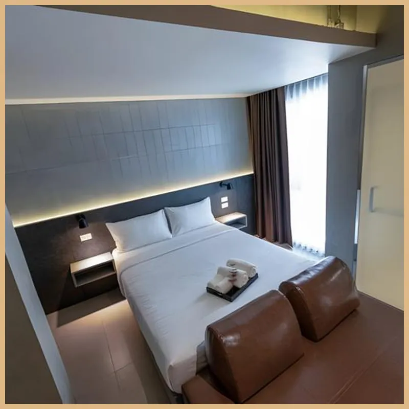 EXII Hotel 호텔 내부 이미지