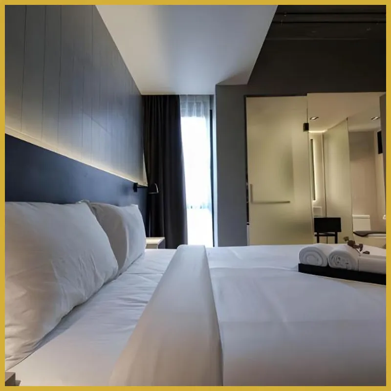 EXII Hotel 호텔 내부 이미지