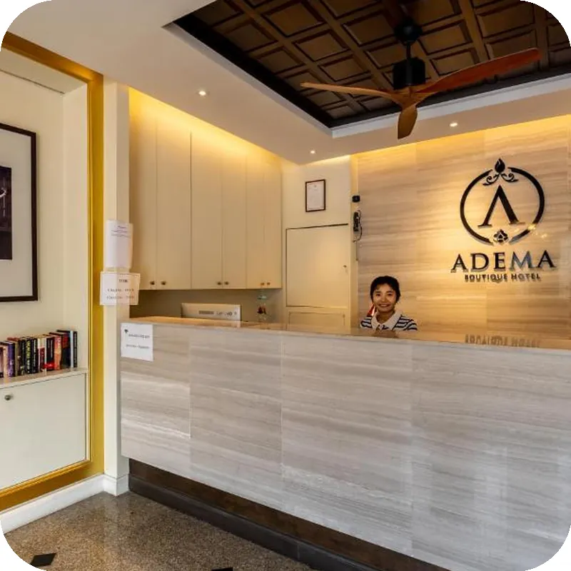 Adema Boutique Karon 호텔 시설 이미지