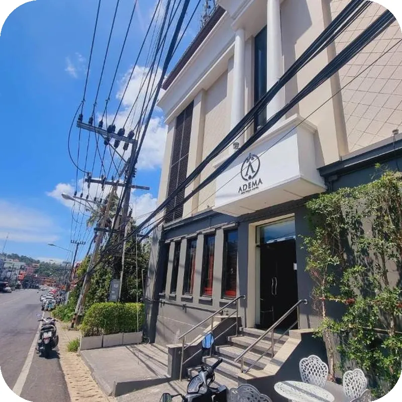 Adema Boutique Karon 호텔 이미지
