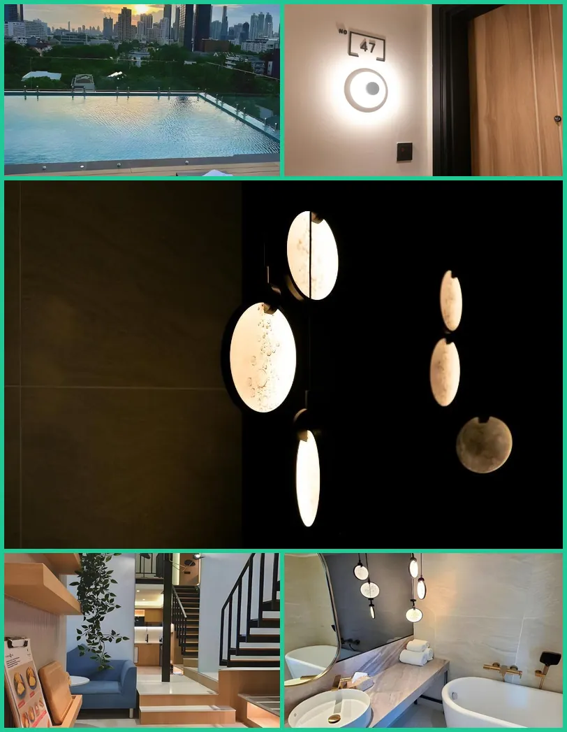 THE SACHA Apart-Hotel Thonglor hotel main view