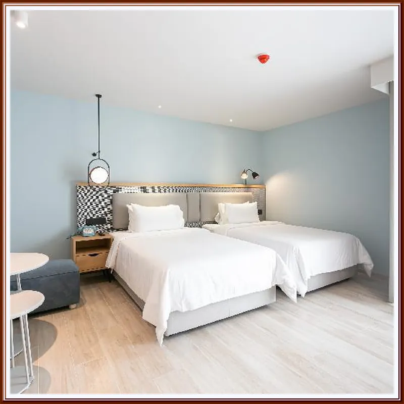 THE SACHA Apart-Hotel Thonglor hotel room